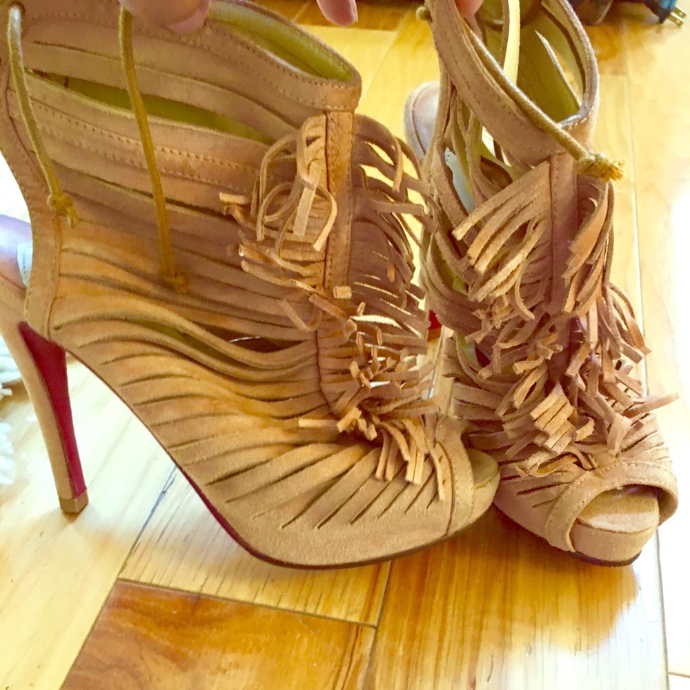 Christian Louboutin shoes
